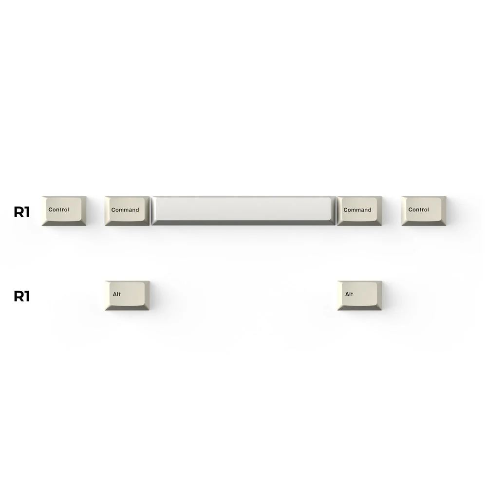 Cherry Profile Double-Shot PBT Full Set Keycaps - Camel - Image 4