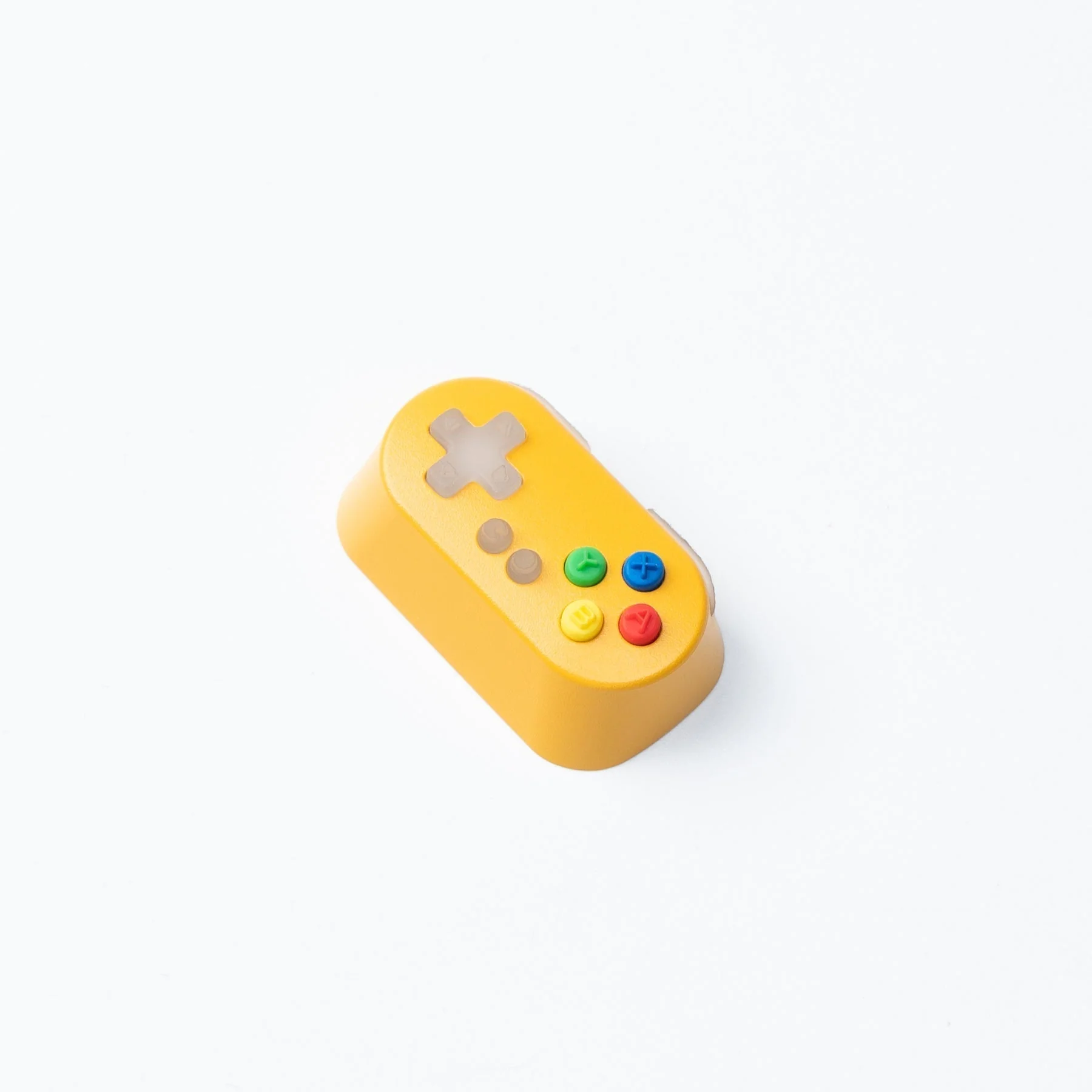 Gamepad Controller Capslock Aluminum Alloy Artisan Keycap - Image 5