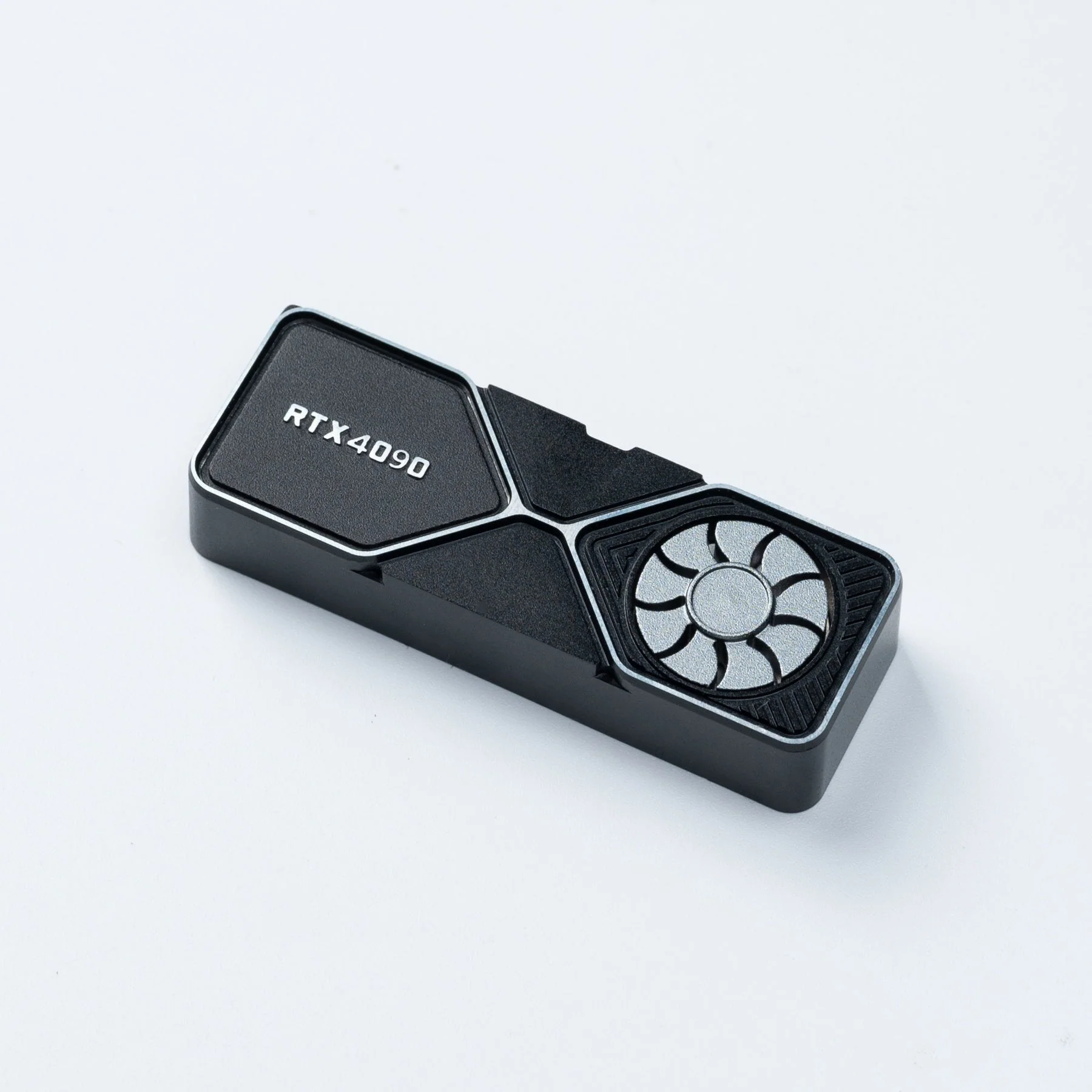 Graphics Card Aluminum Alloy Artisan Keycap - Image 2