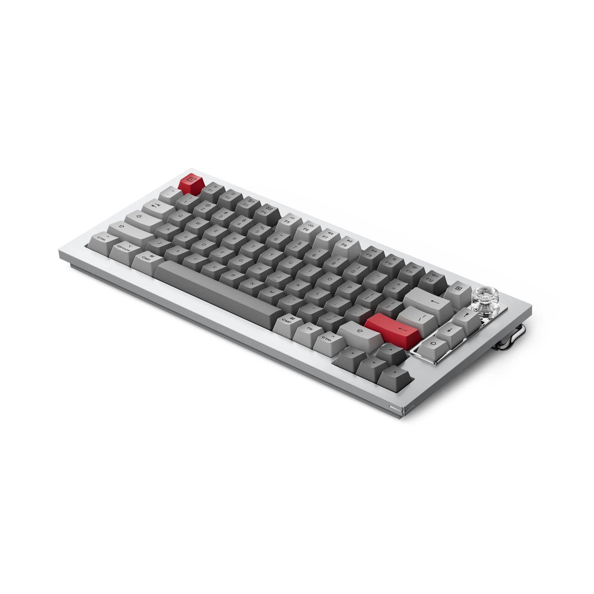 Keyboard 81 Pro QMK/VIA Wireless Custom Mechanical Keyboard - Image 2