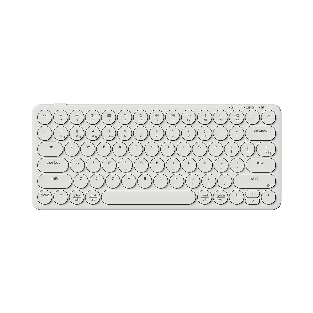 Keychron B3 Pro Ultra-Slim Wireless Keyboard (US ANSI Layout) - Image 8