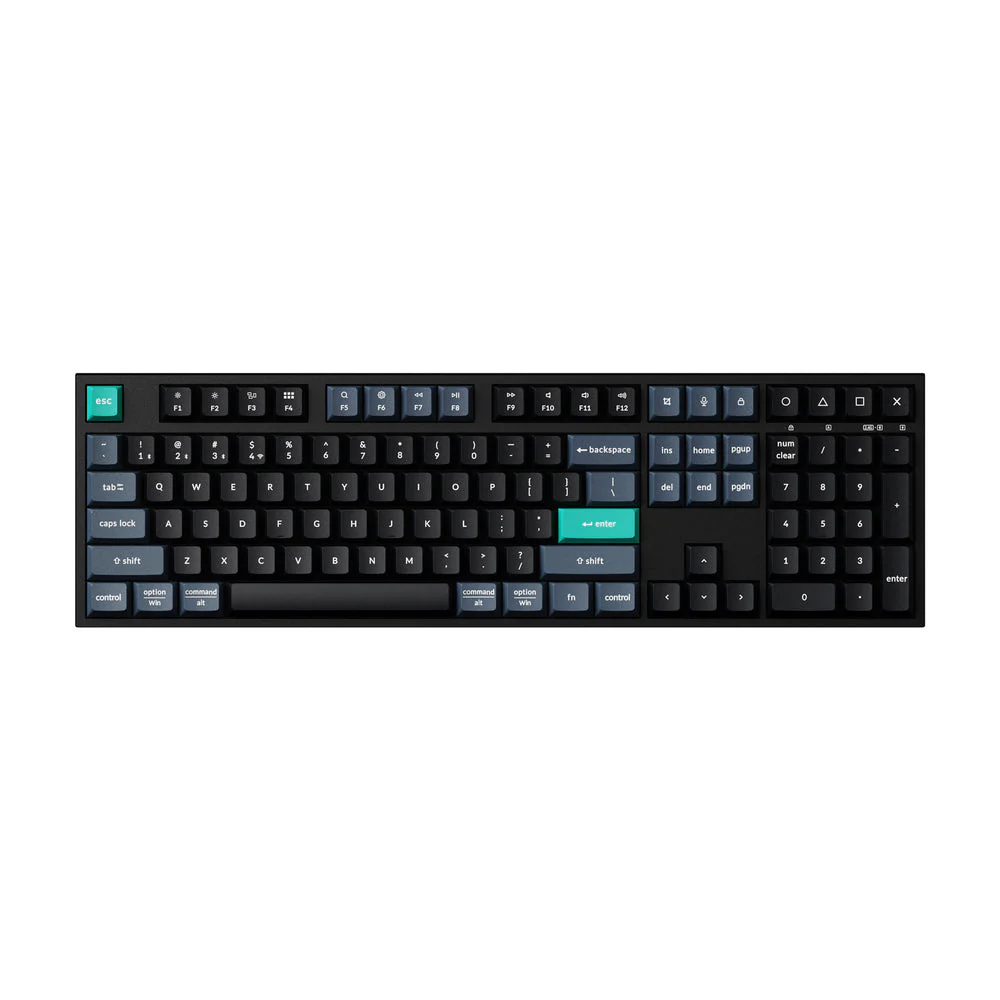 Keychron B36 Wireless Keyboard (US ANSI Layout)