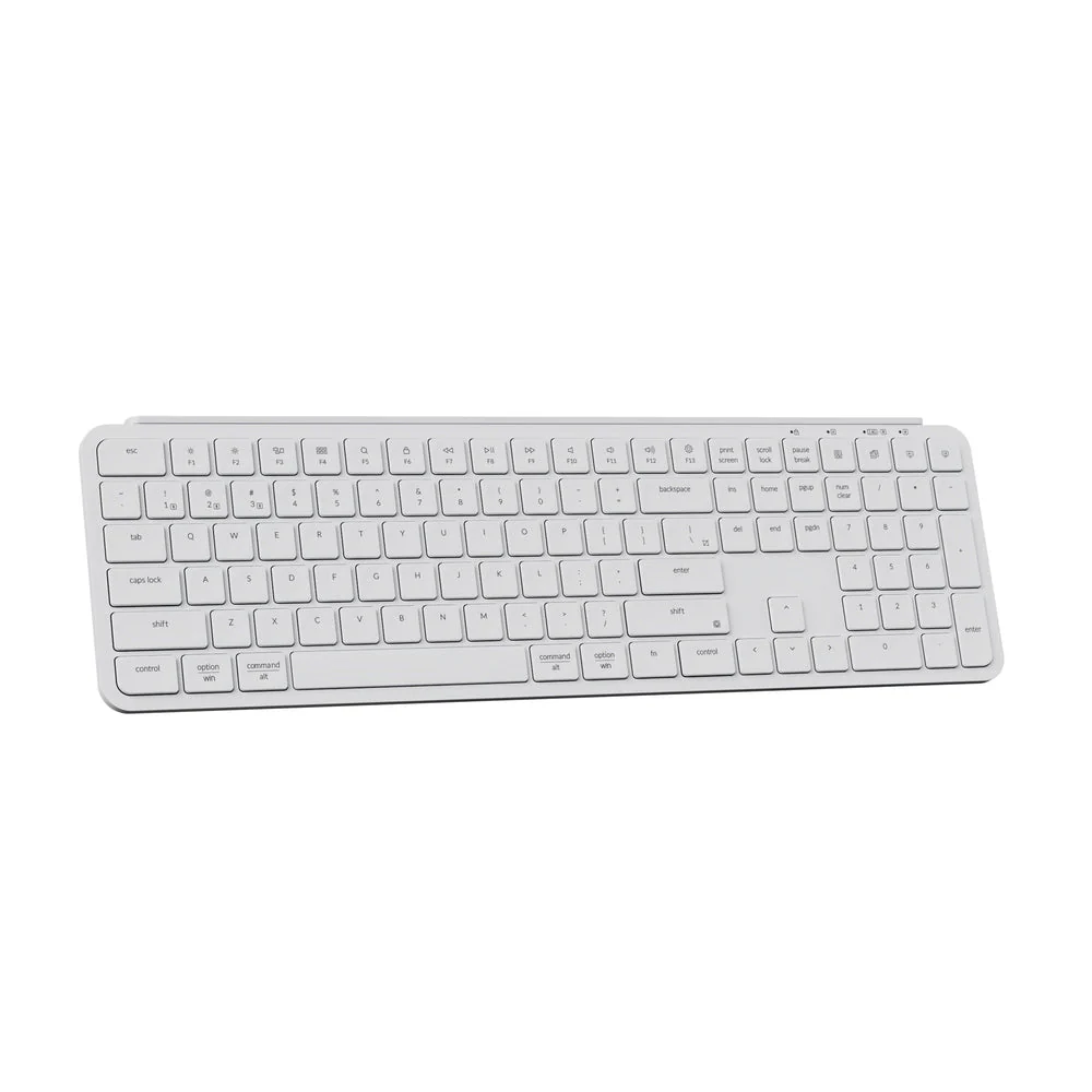 Keychron B6 Pro Ultra-Slim Wireless Keyboard (US ANSI Layout) - Image 4