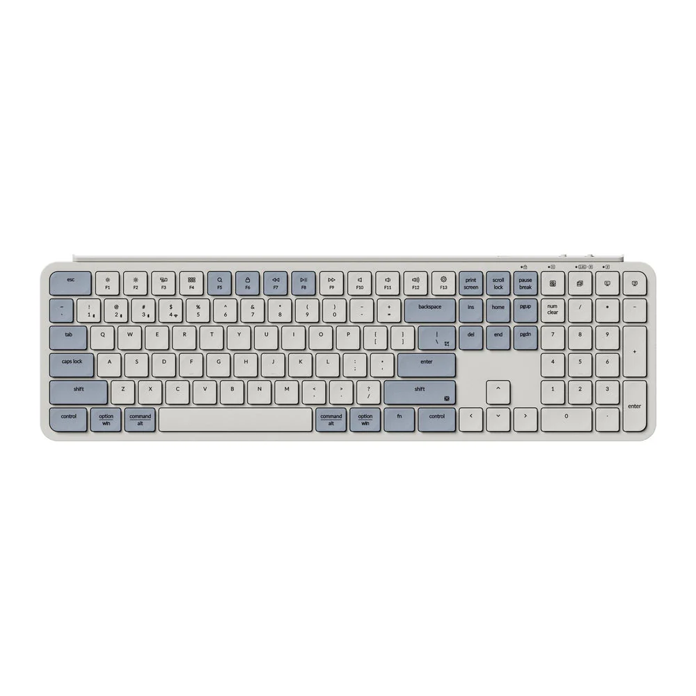 Keychron B6 Pro Ultra-Slim Wireless Keyboard (US ANSI Layout) - Image 5