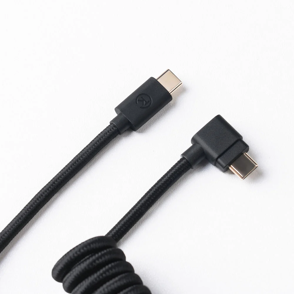 Keychron Coiled Aviator Cable 8K - Image 22