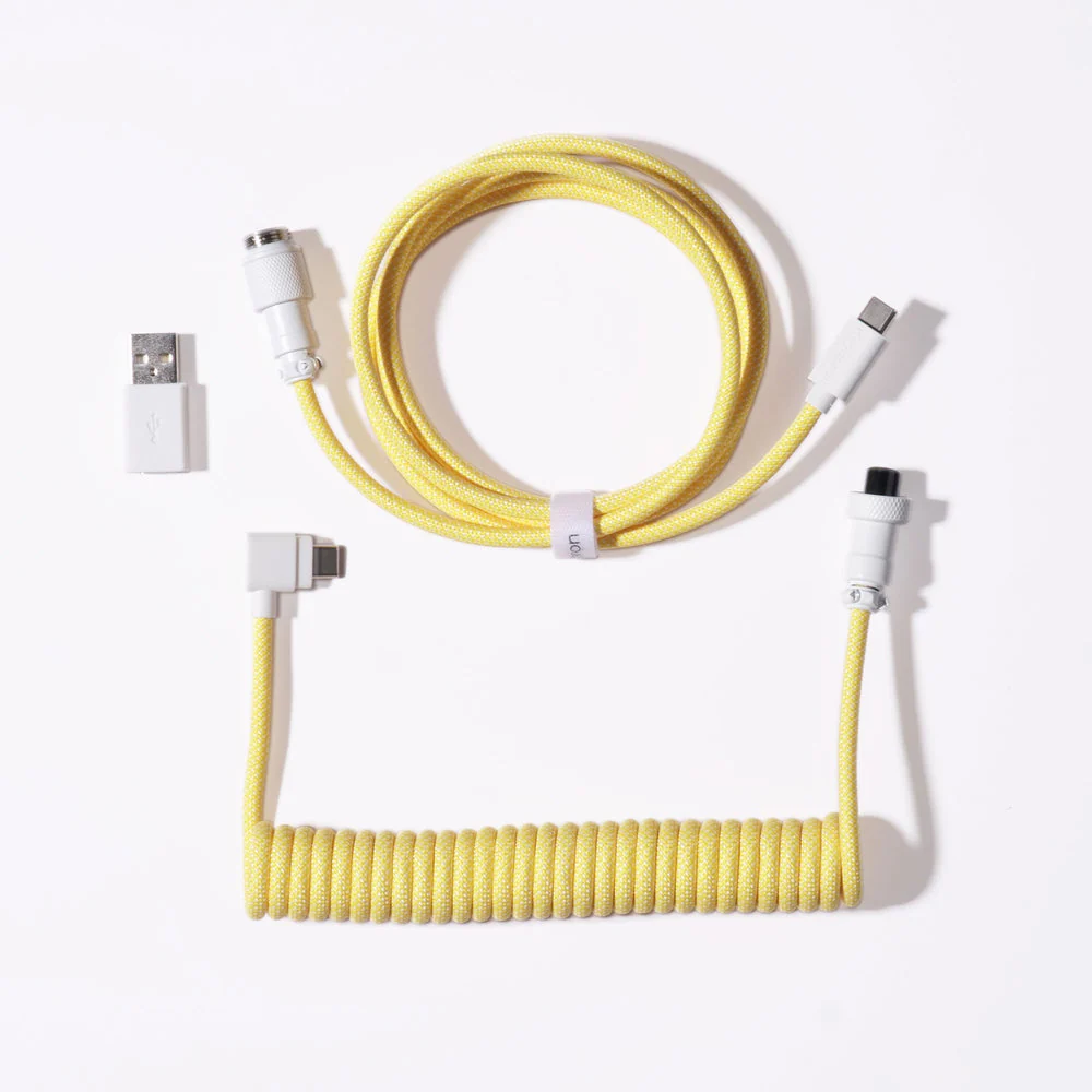 Keychron Coiled Aviator Cable 8K - Image 28