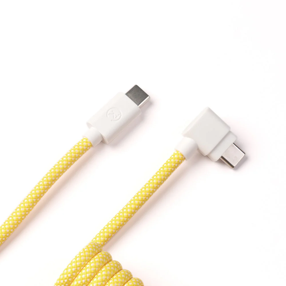 Keychron Coiled Aviator Cable 8K - Image 29