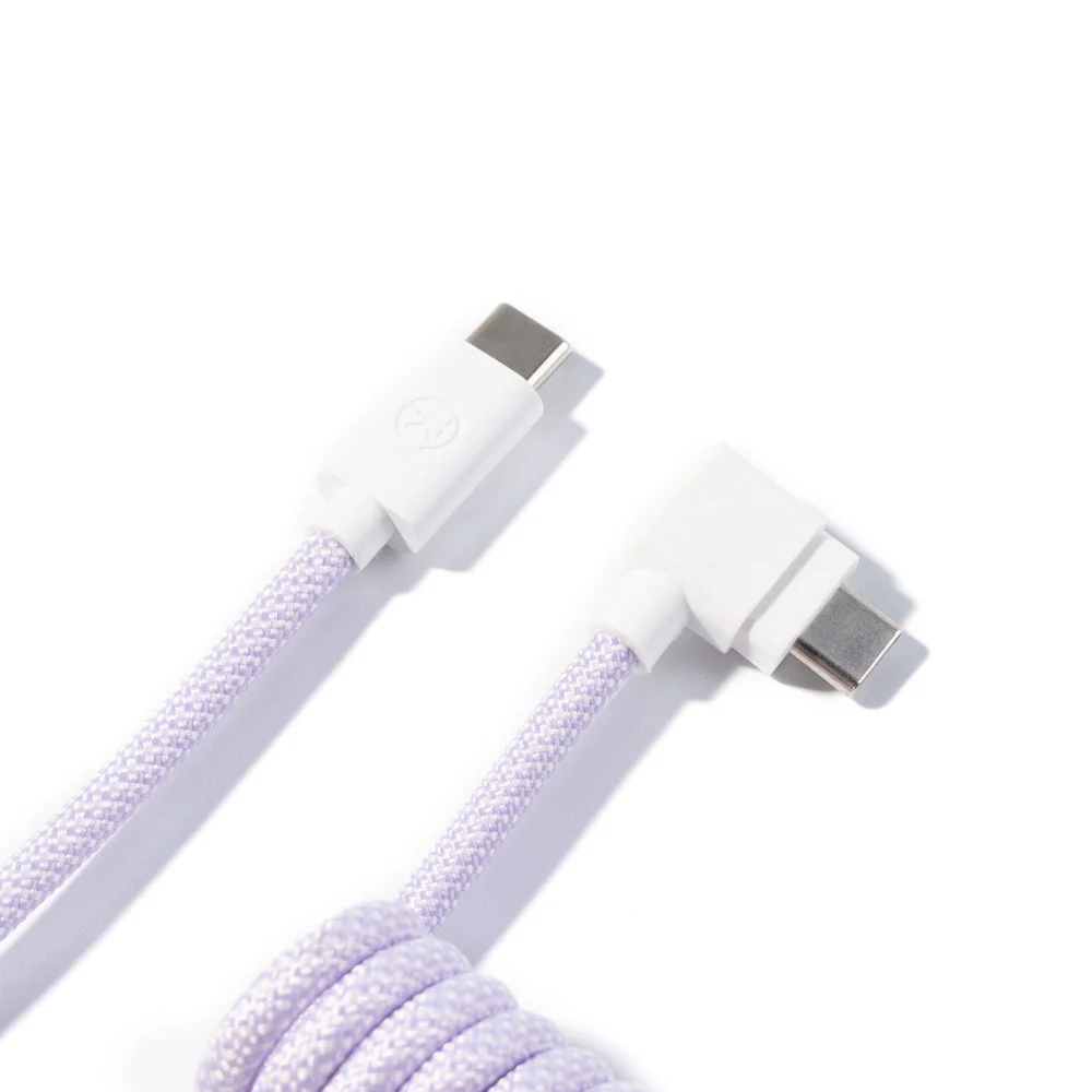 Keychron Coiled Aviator Cable 8K - Image 31