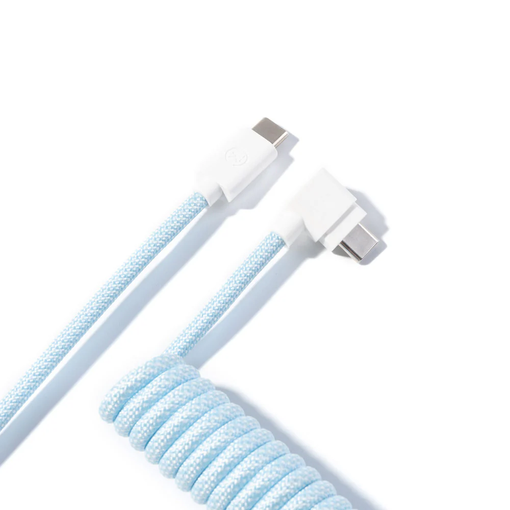 Keychron Coiled Aviator Cable 8K - Image 35