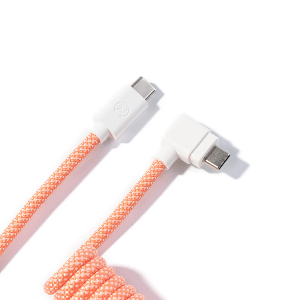 Keychron Coiled Aviator Cable - Image 22