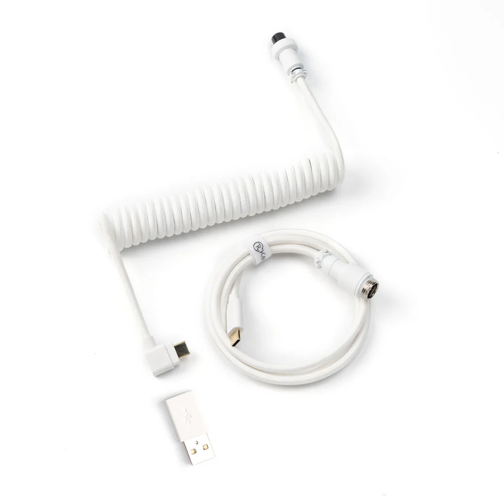 Keychron Coiled Aviator Cable - Image 28