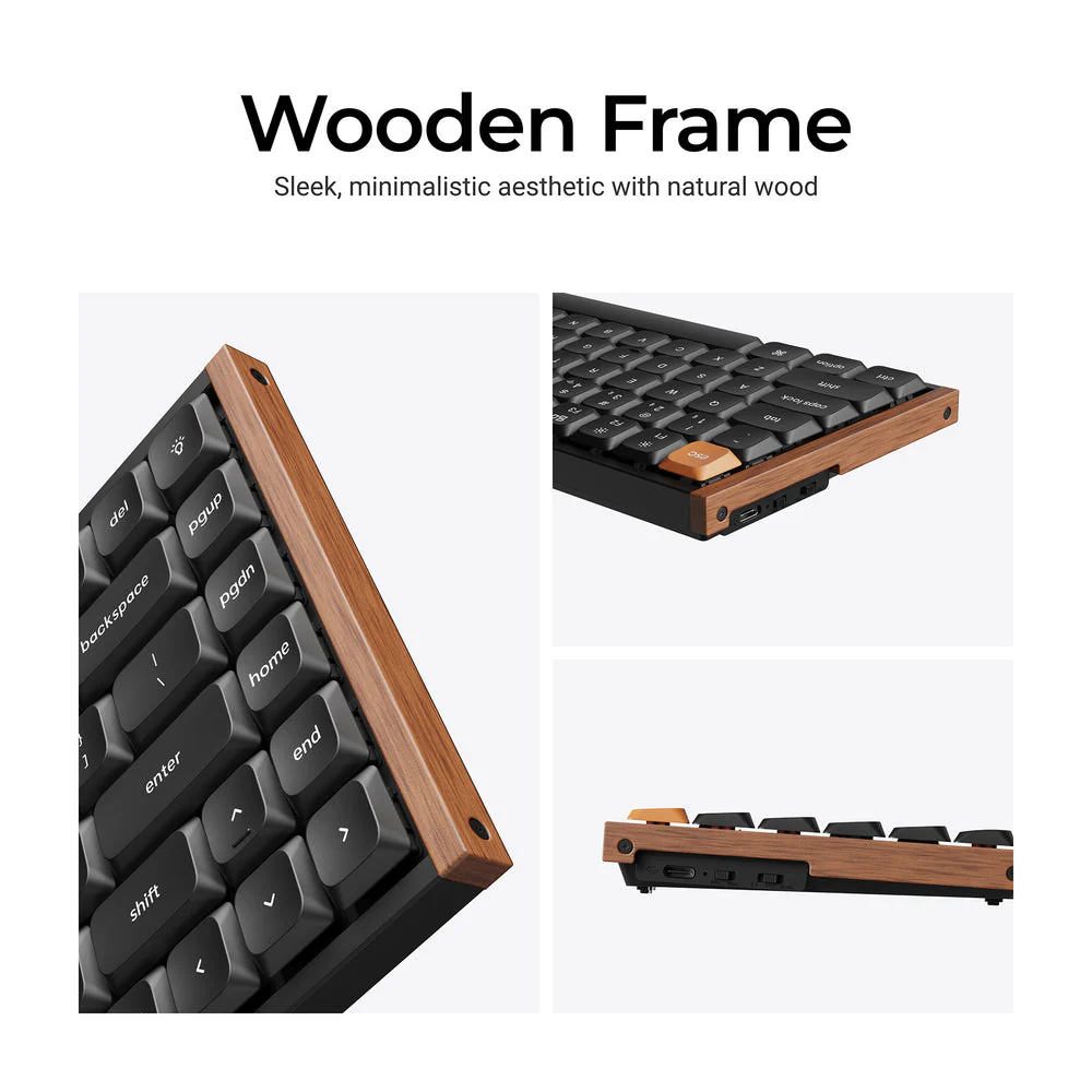 Keychron K3 Max SE QMK Wireless Custom Mechanical Keyboard (US ANSI Layout) - Image 2