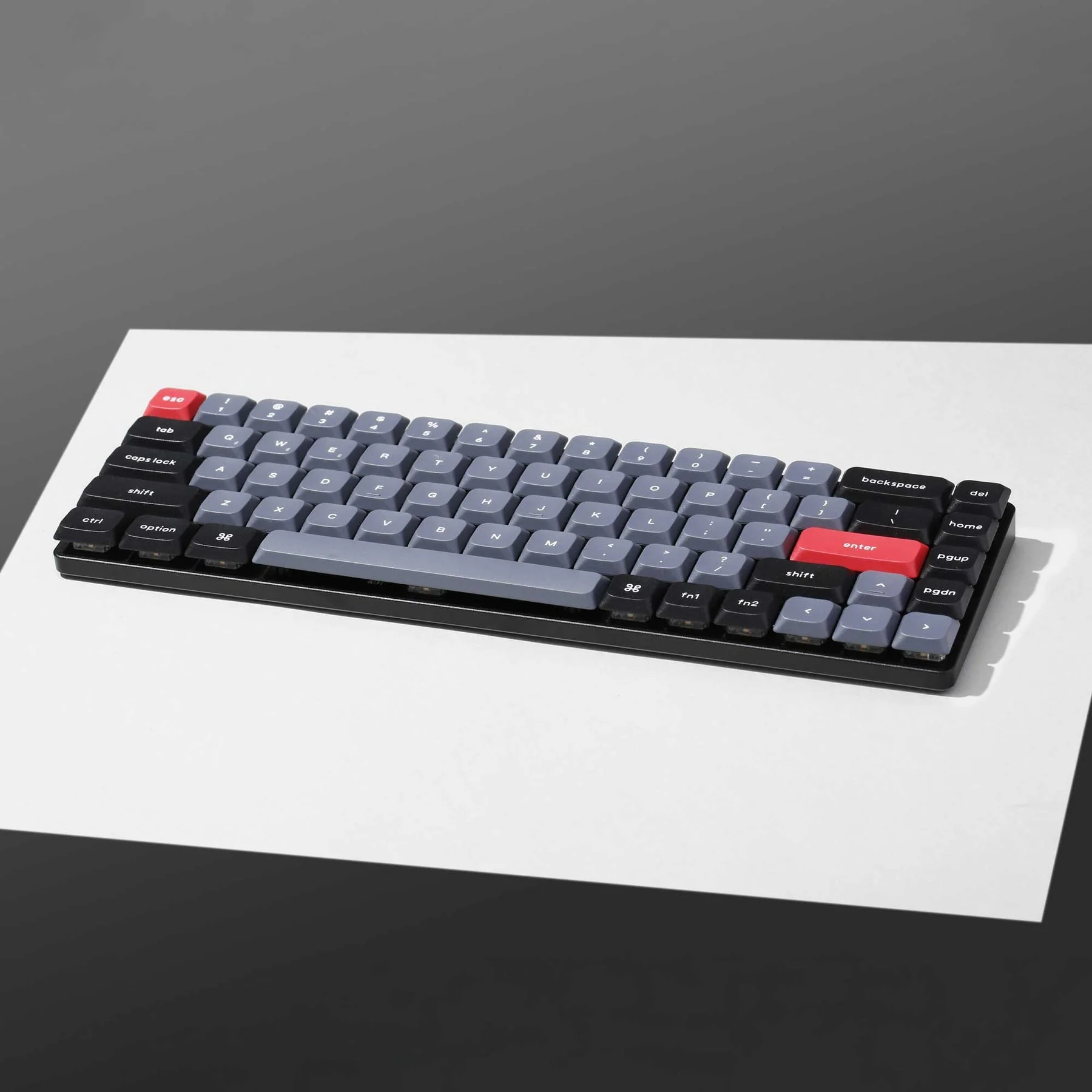 Keychron K7 Pro QMK/VIA Wireless Custom Mechanical Keyboard (US ANSI Layout) - Image 7