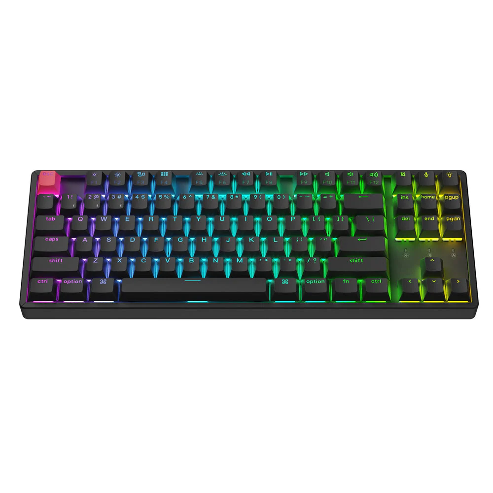 Keychron K8 QMK Wireless Mechanical Keyboard (Version 2) (US ANSI Layout) - Image 8
