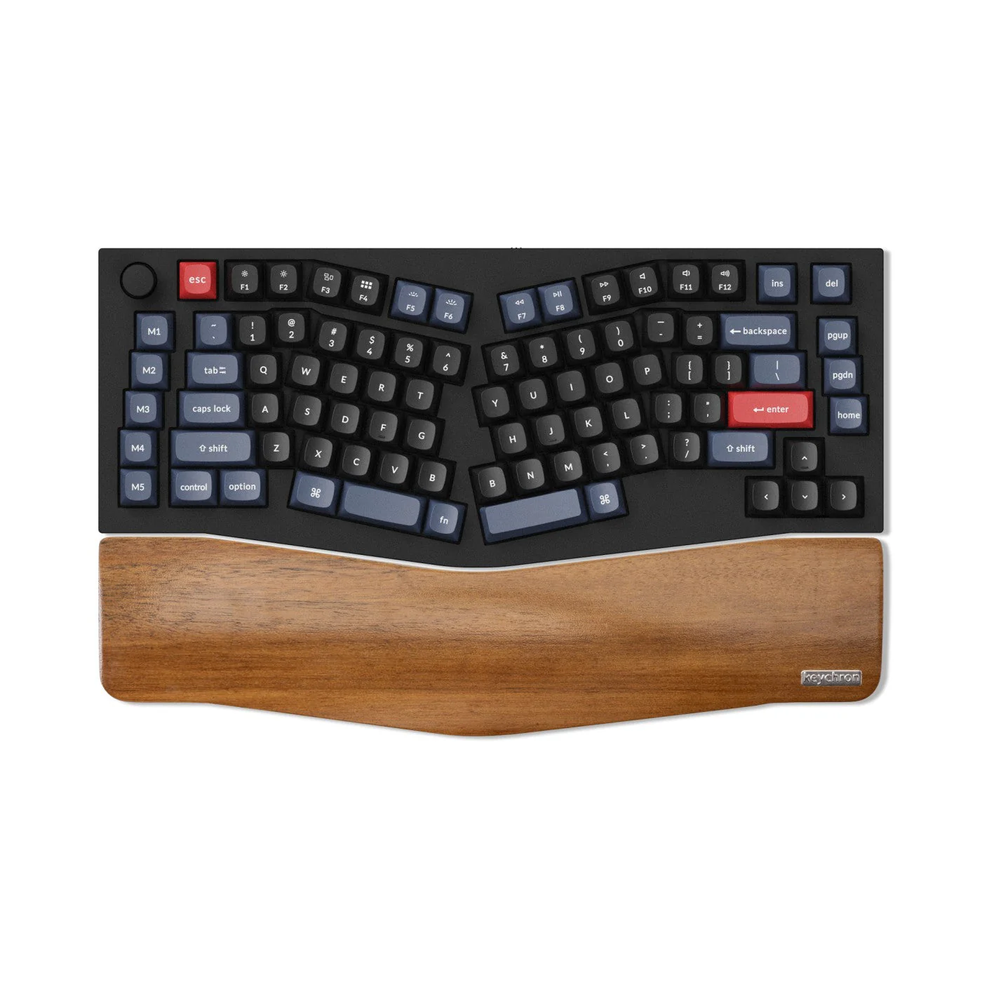 Keychron Wooden Palm Rest - Image 16