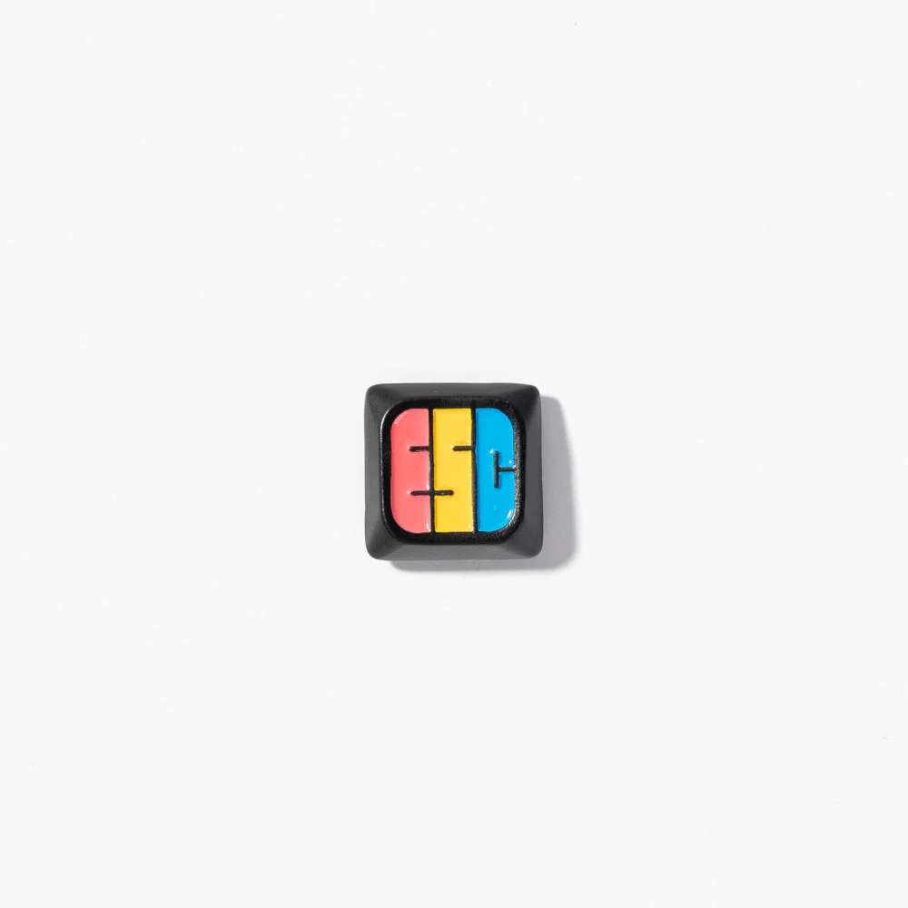 Keychron LSA Low Profile Metal Artisan Keycap - Image 7