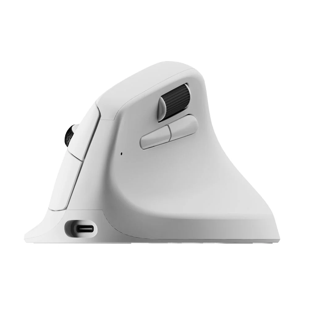 Keychron M5 Wireless Ergonomic Mouse - Image 13