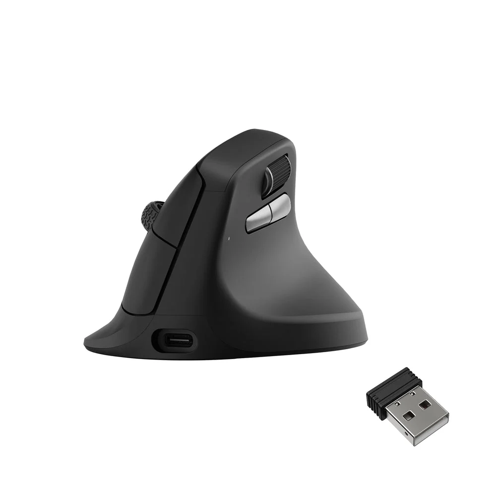 Keychron M5 Wireless Ergonomic Mouse - Image 6
