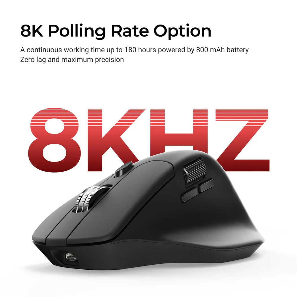 Keychron M6 Wireless Mouse - Image 3