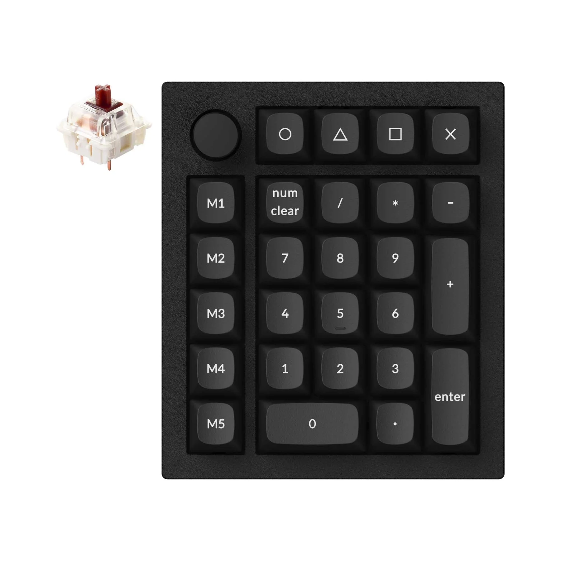 Keychron Q0 Plus QMK Custom Number Pad - Image 2