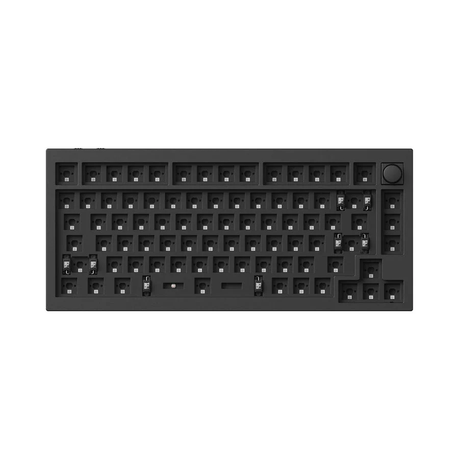 Keychron Q1 HE QMK Wireless Custom Keyboard (US ANSI Layout) - Image 3