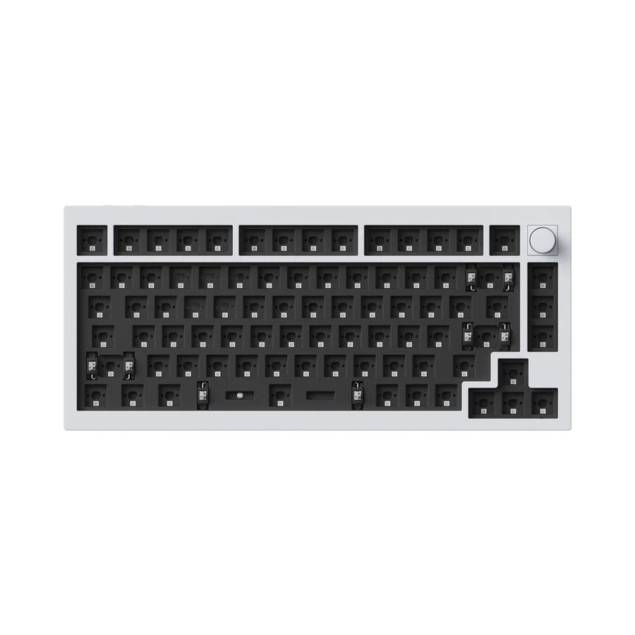 Keychron Q1 HE QMK Wireless Custom Keyboard (US ANSI Layout) - Image 4