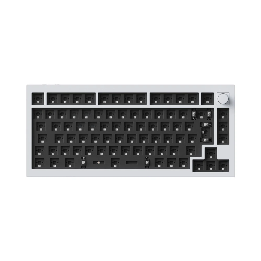 Keychron Q1 HE QMK Wireless Custom Keyboard ISO Layout Collection - Image 11