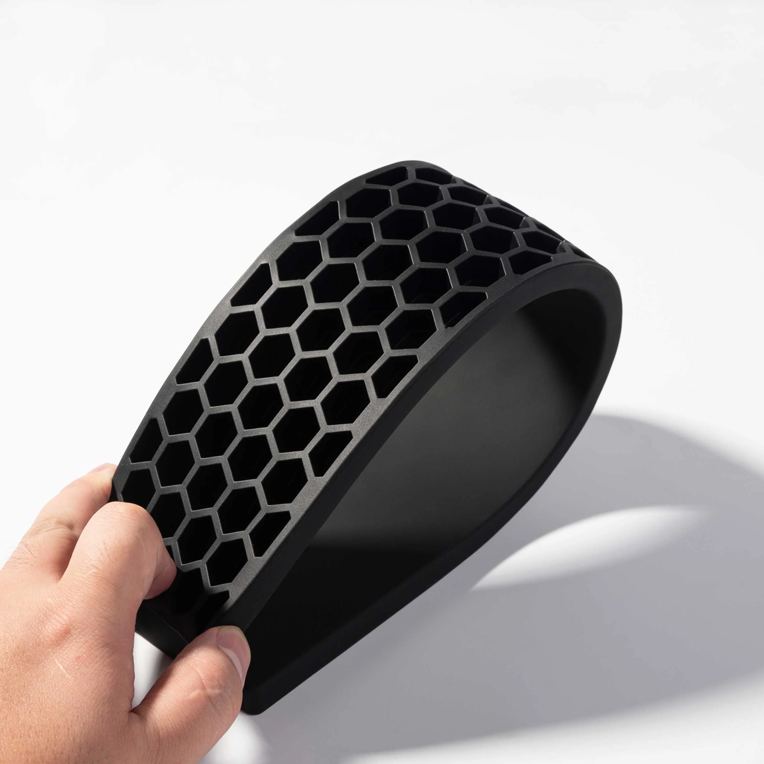 Combo: Keychron Q1 HE QMK Wireless Custom Keyboard + Silicone Palm Rest - Image 4