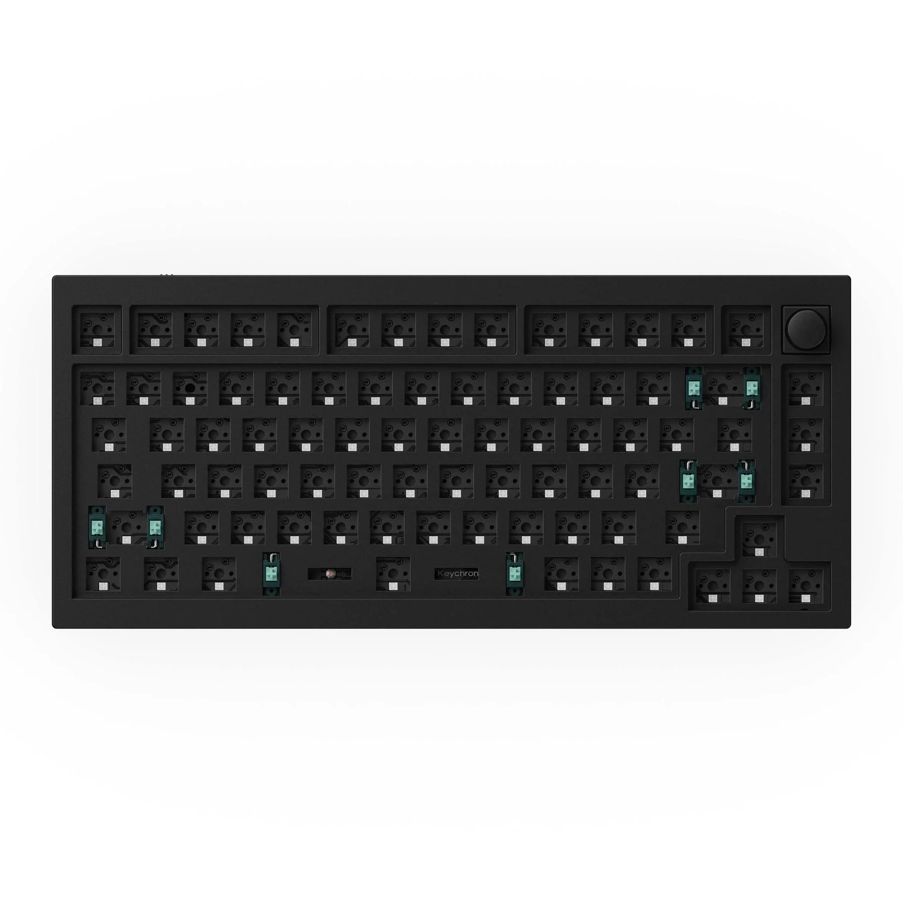 Keychron Q1 QMK Custom Mechanical Keyboard - Version 2 (US ANSI Layout) - Image 18