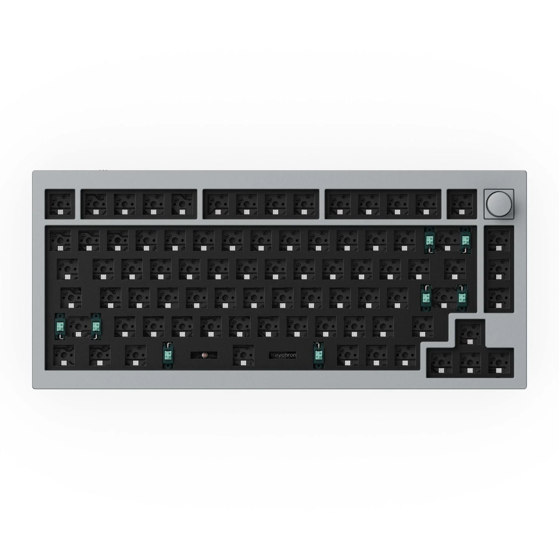 Keychron Q1 QMK Custom Mechanical Keyboard - Version 2 (US ANSI Layout) - Image 19