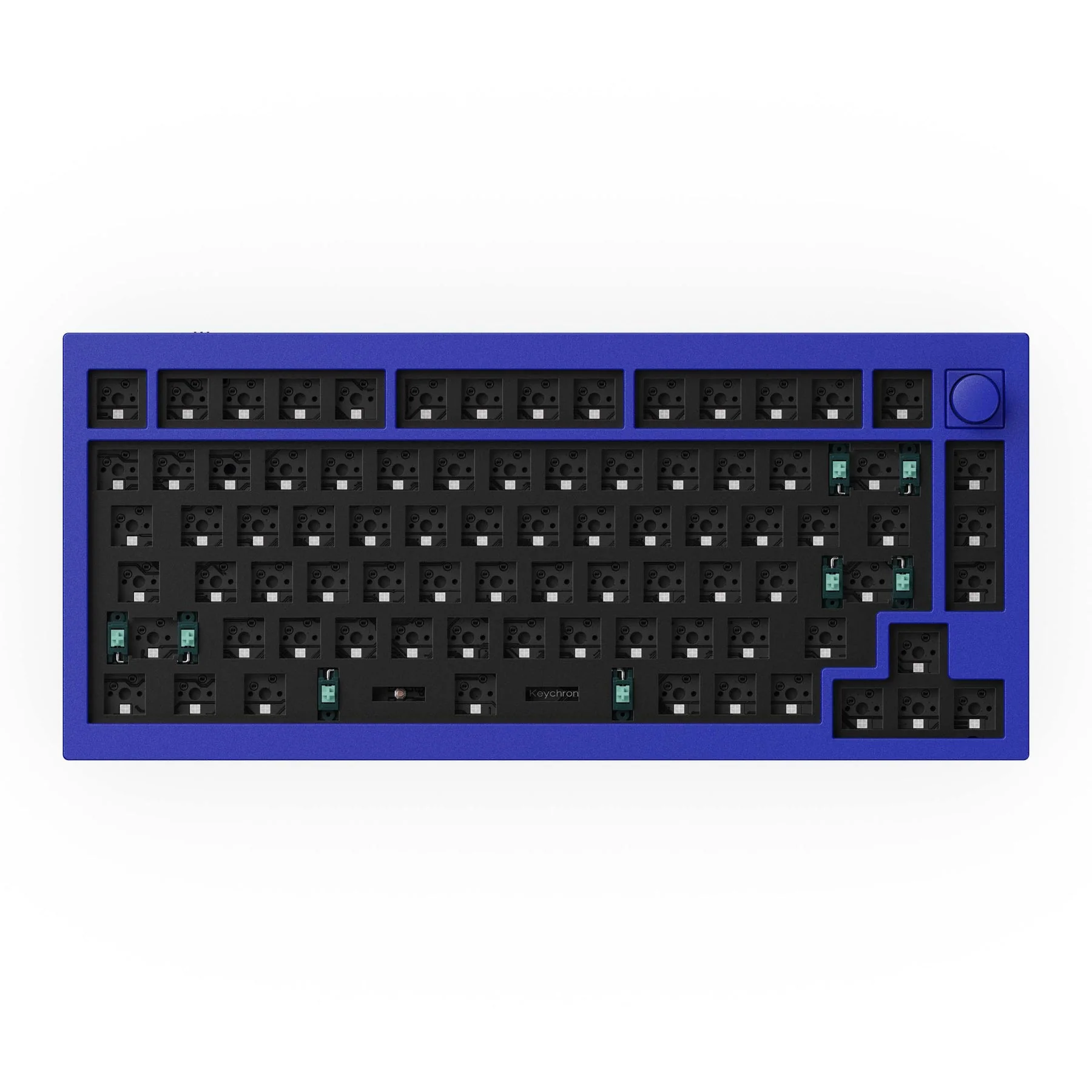 Keychron Q1 QMK Custom Mechanical Keyboard - Version 2 (US ANSI Layout) - Image 20