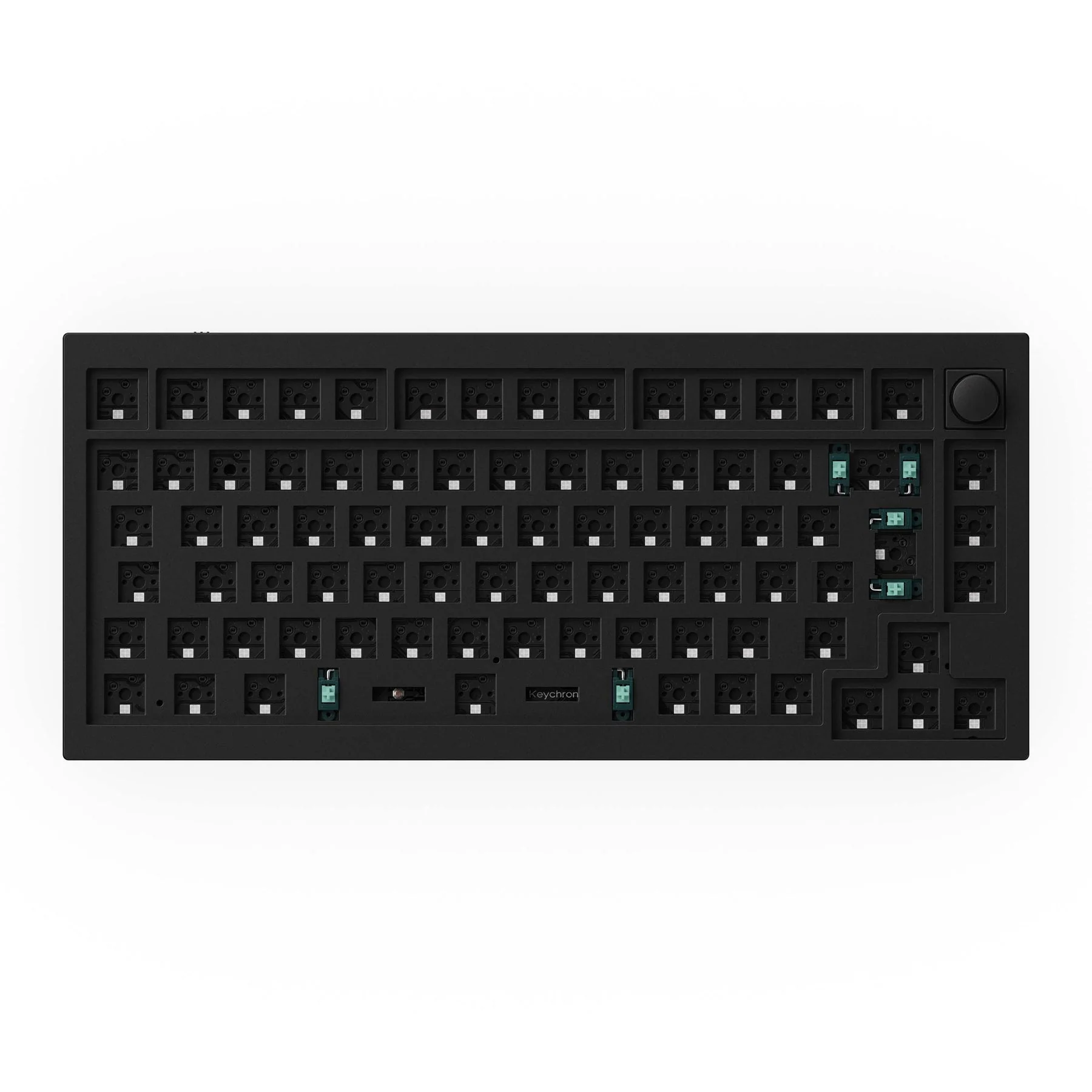 Keychron Q1 QMK Custom Mechanical Keyboard - Version 2 (US ANSI Layout) - Image 21