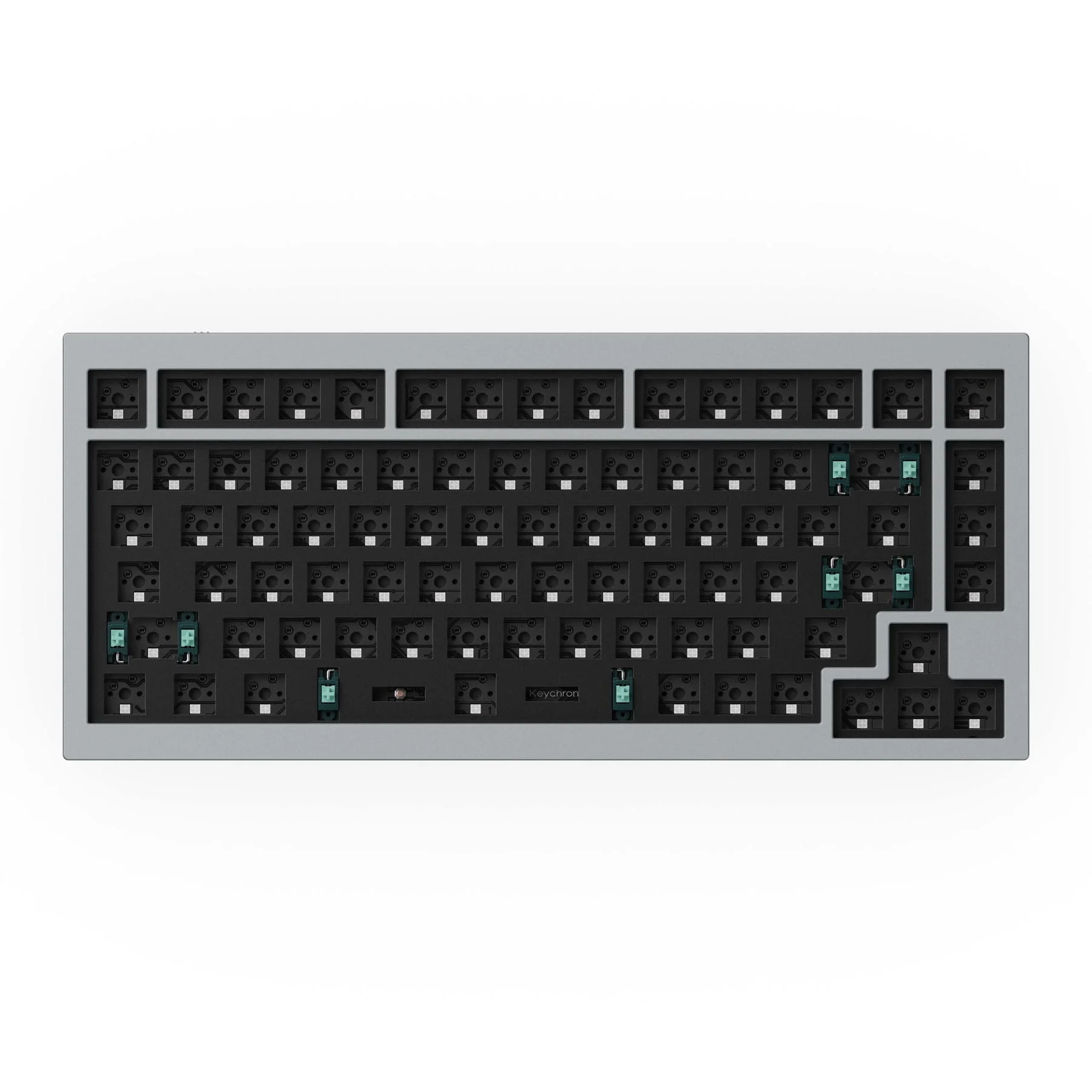 Keychron Q1 QMK Custom Mechanical Keyboard - Version 2 (US ANSI Layout) - Image 34