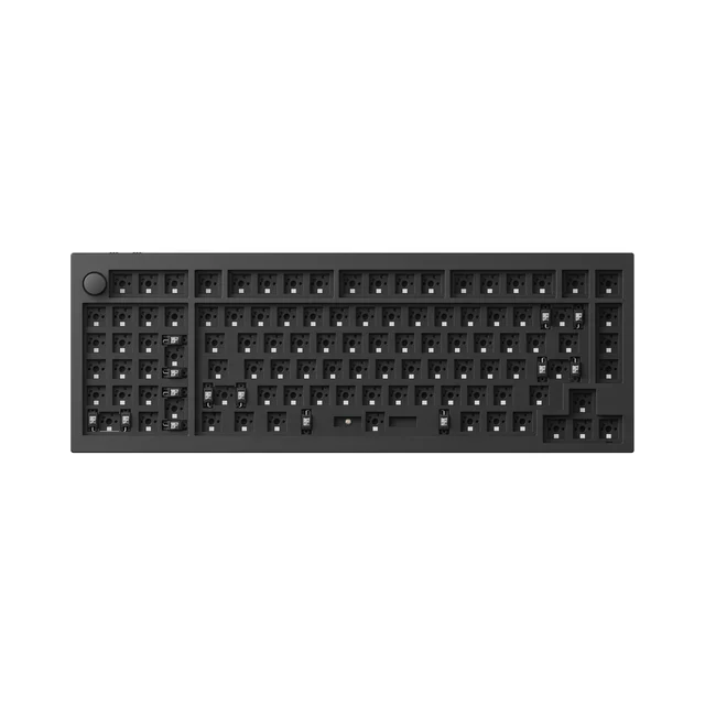 Keychron Q12 Max QMK/VIA Wireless Custom Mechanical Keyboard (US ANSI Layout) - Image 7