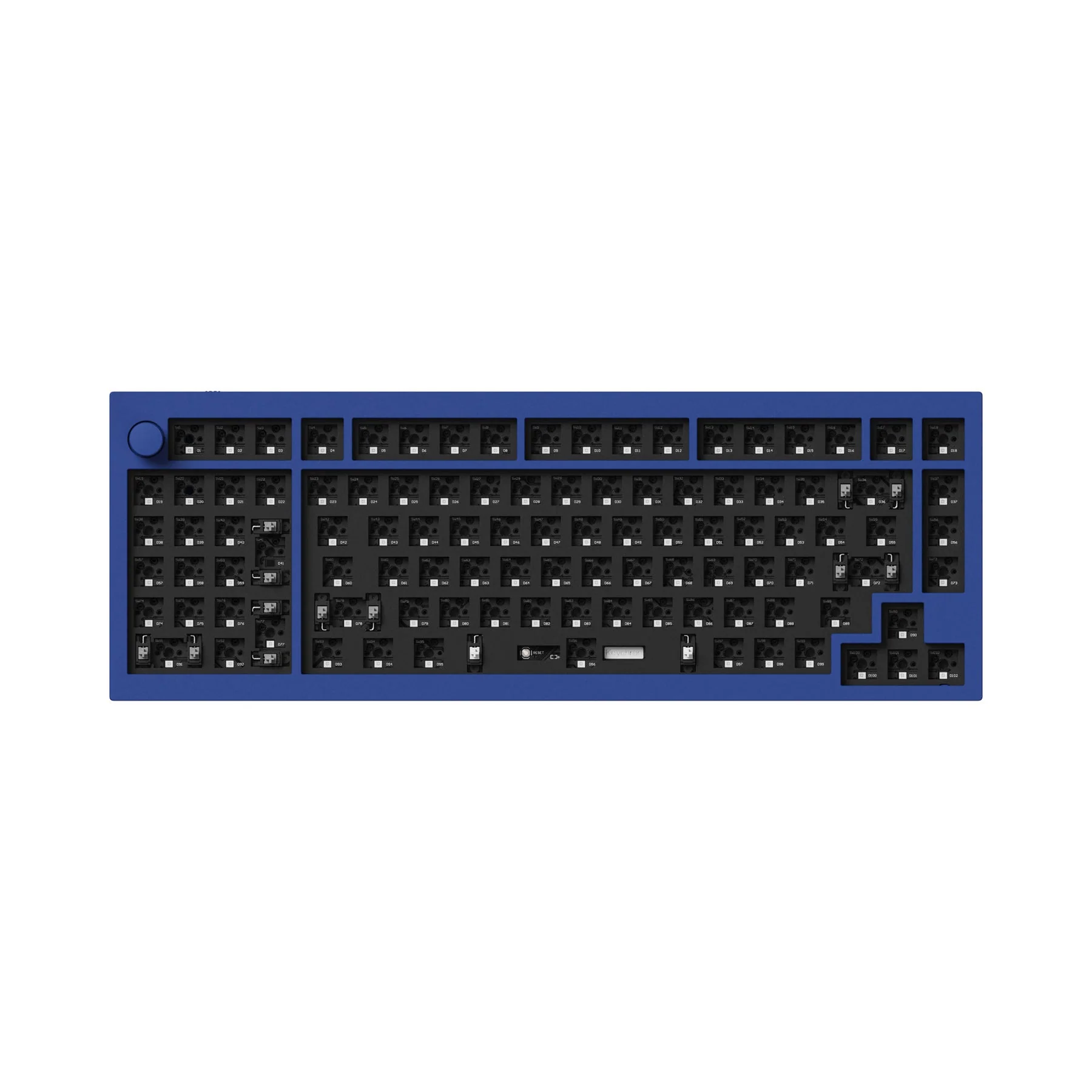 Keychron Q12 QMK Custom Mechanical Keyboard (US ANSI Layout) - Image 15