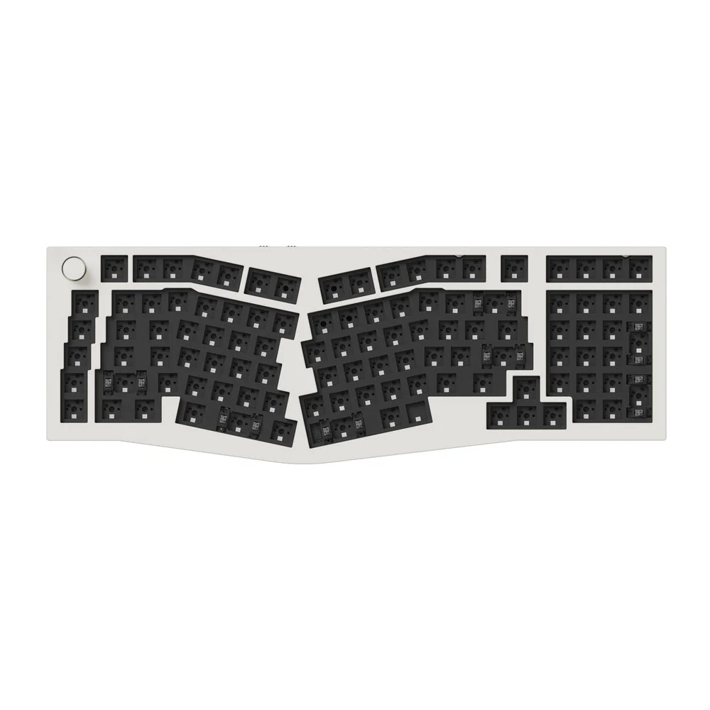 Keychron Q13 Max (Alice Layout) QMK Wireless Custom Mechanical Keyboard (US ANSI Layout) - Image 8