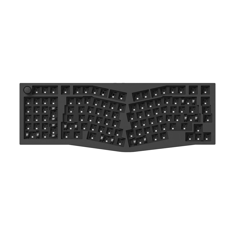 Keychron Q14 Max (Alice Layout) QMK Wireless Custom Mechanical Keyboard (US ANSI Layout) - Image 7