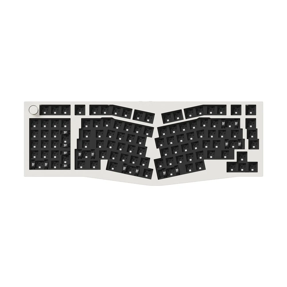 Keychron Q14 Max (Alice Layout) QMK Wireless Custom Mechanical Keyboard (US ANSI Layout) - Image 8