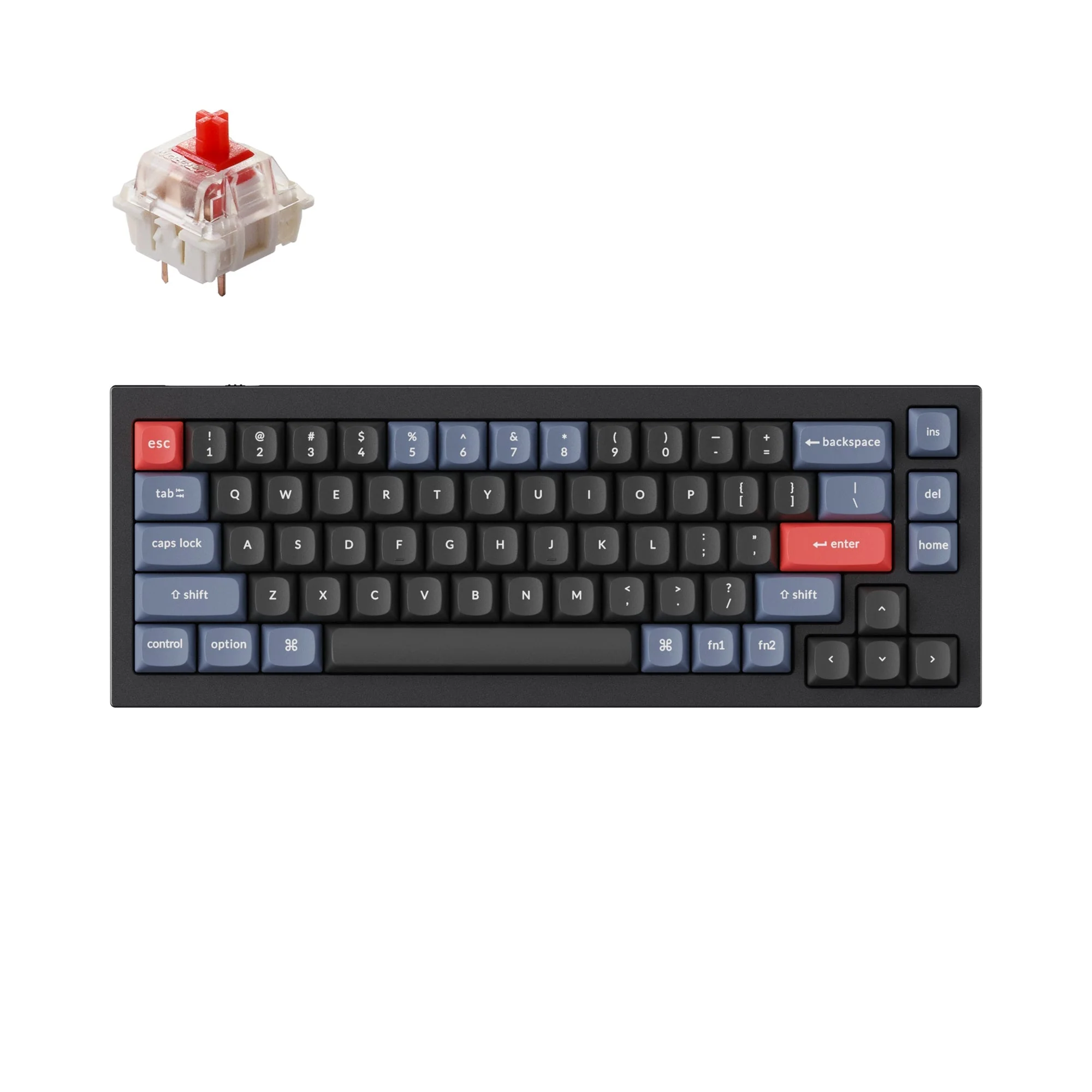 Keychron Q2 QMK Custom Mechanical Keyboard - Image 10