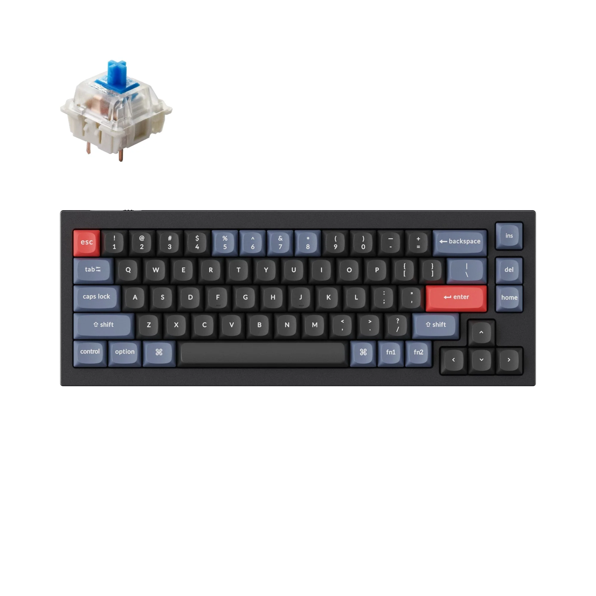Keychron Q2 QMK Custom Mechanical Keyboard - Image 11