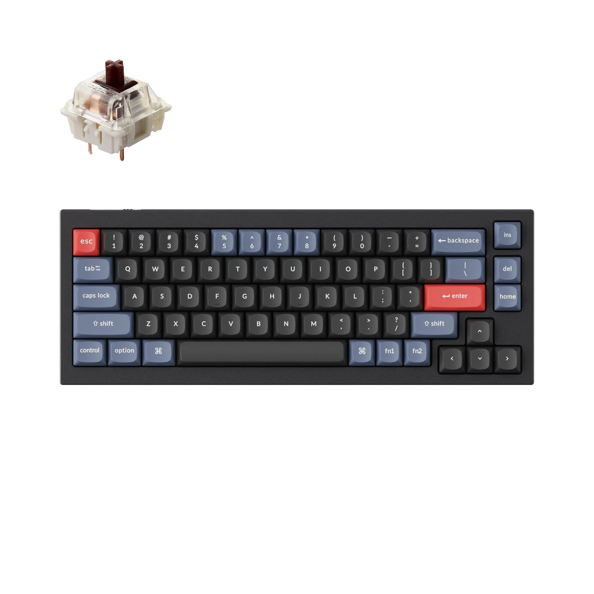 Keychron Q2 QMK Custom Mechanical Keyboard - Image 12