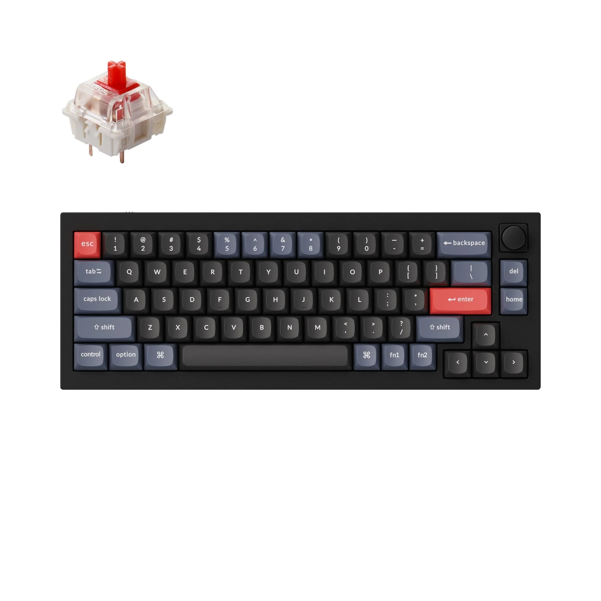 Keychron Q2 QMK Custom Mechanical Keyboard - Image 19