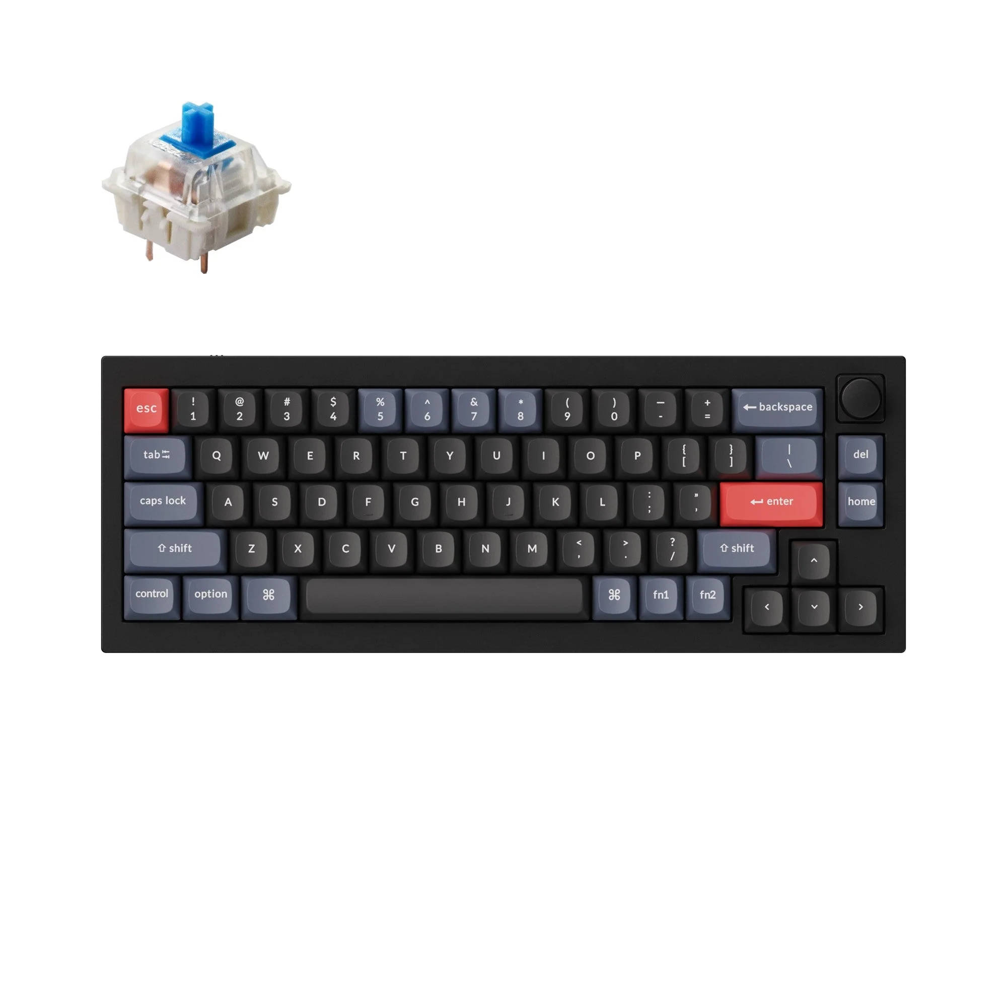 Keychron Q2 QMK Custom Mechanical Keyboard - Image 20