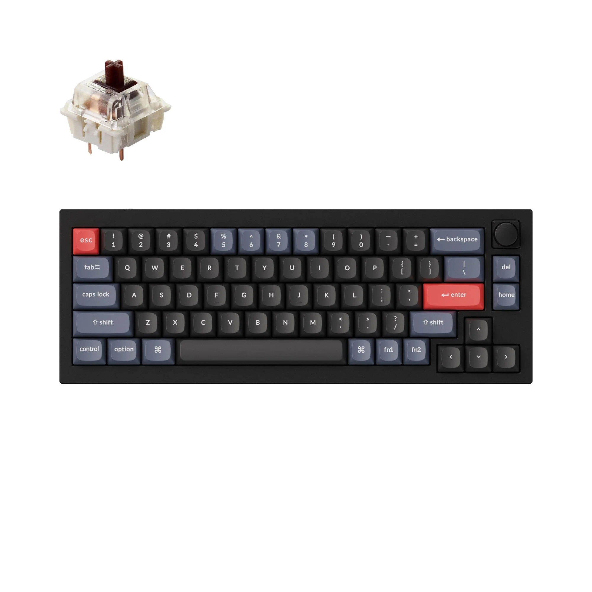 Keychron Q2 QMK Custom Mechanical Keyboard - Image 21
