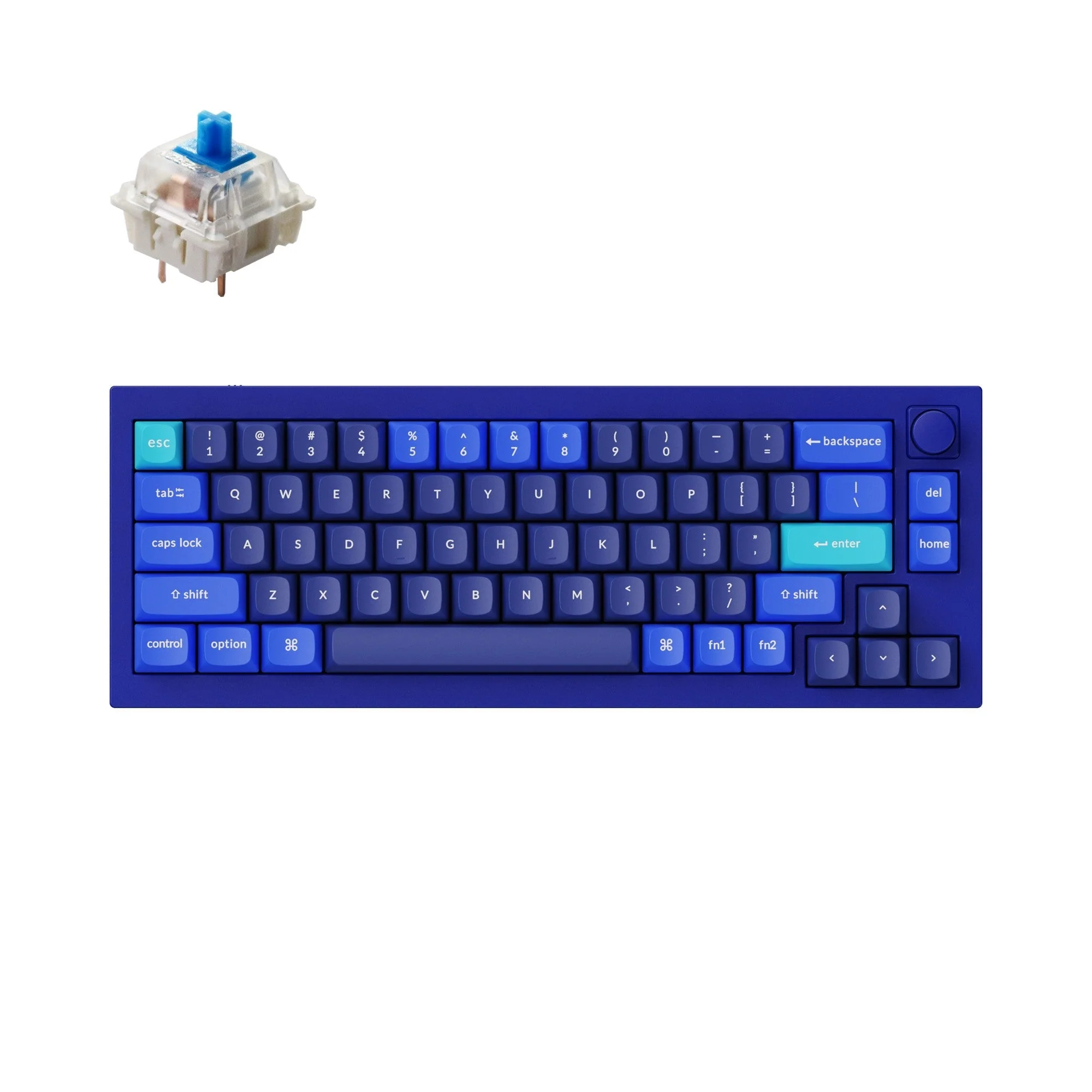 Keychron Q2 QMK Custom Mechanical Keyboard - Image 26