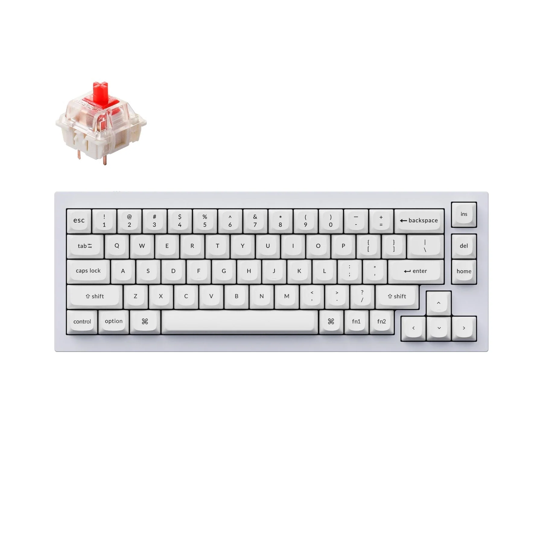 Keychron Q2 QMK Custom Mechanical Keyboard - Image 40