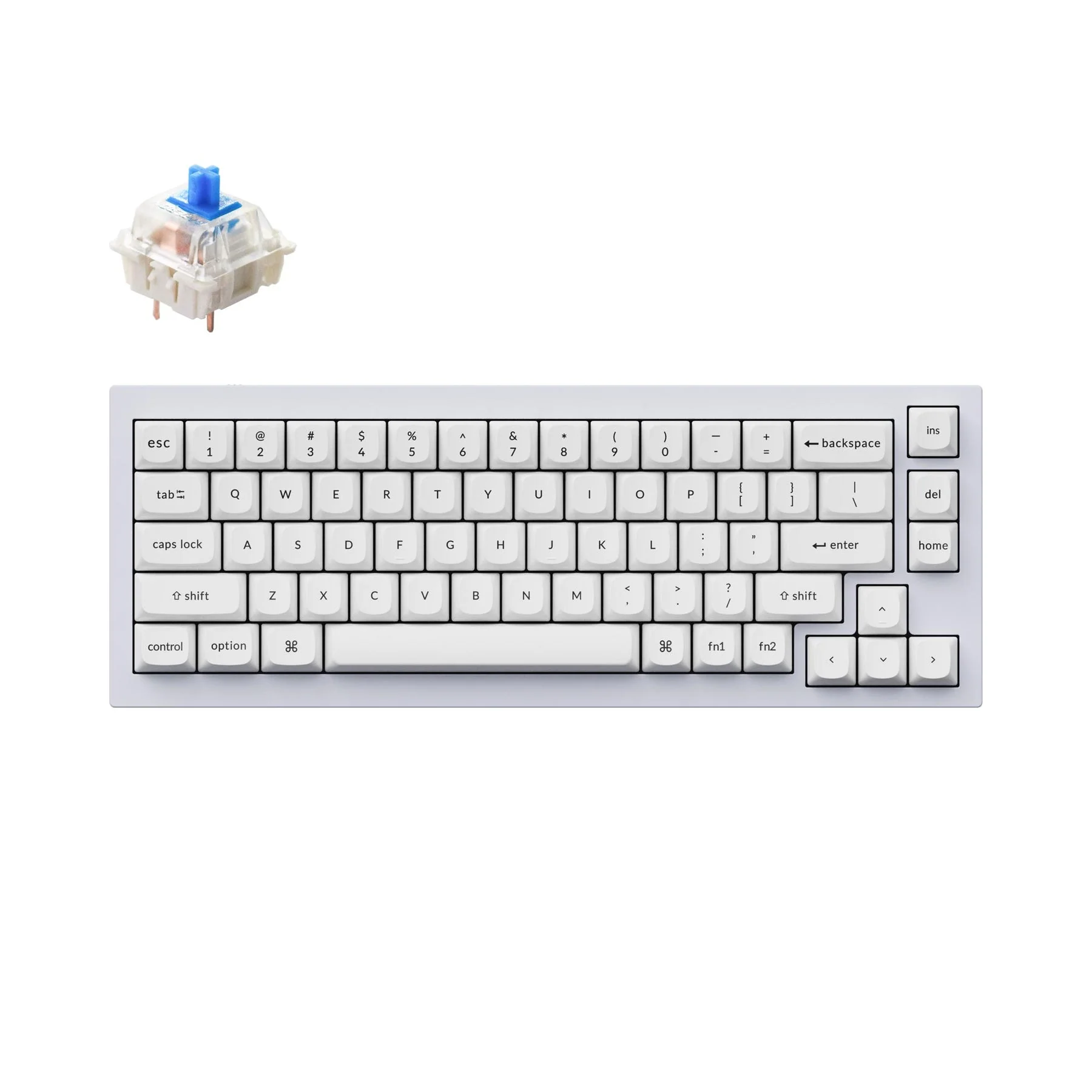 Keychron Q2 QMK Custom Mechanical Keyboard - Image 41