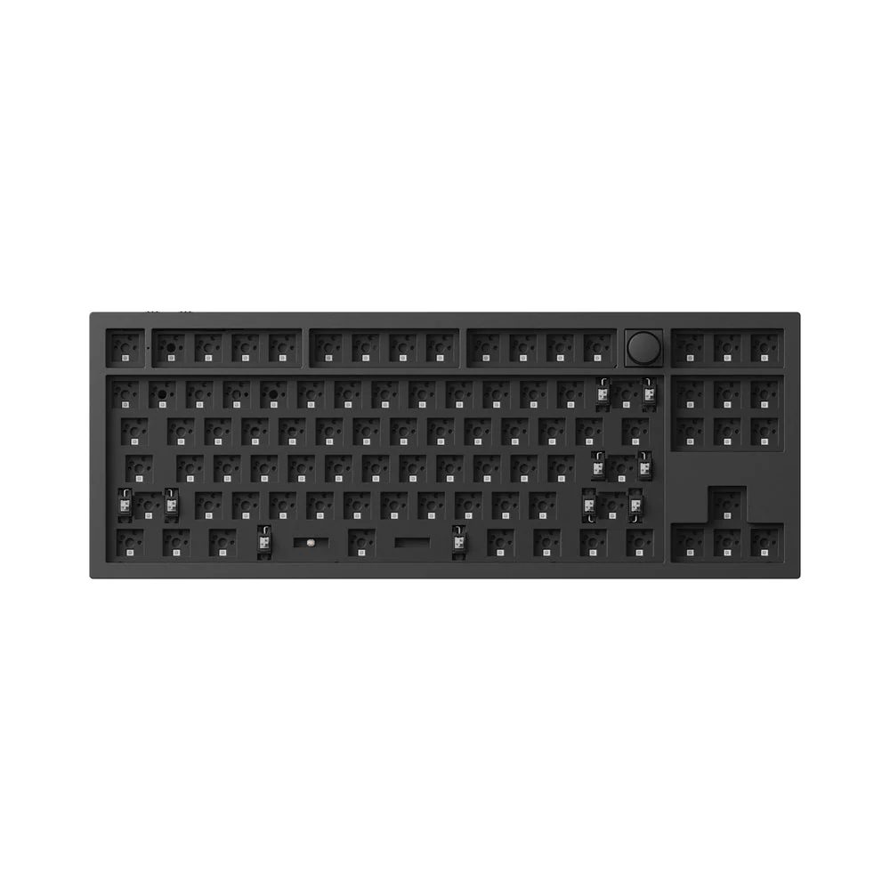 Keychron Q3 Max QMK/VIA Wireless Custom Mechanical Keyboard ISO Layout Collection - Image 13