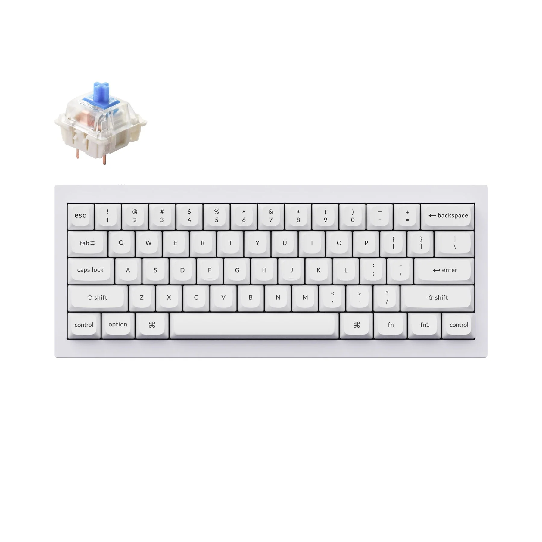 Keychron Q4 QMK Custom Mechanical Keyboard - Image 26