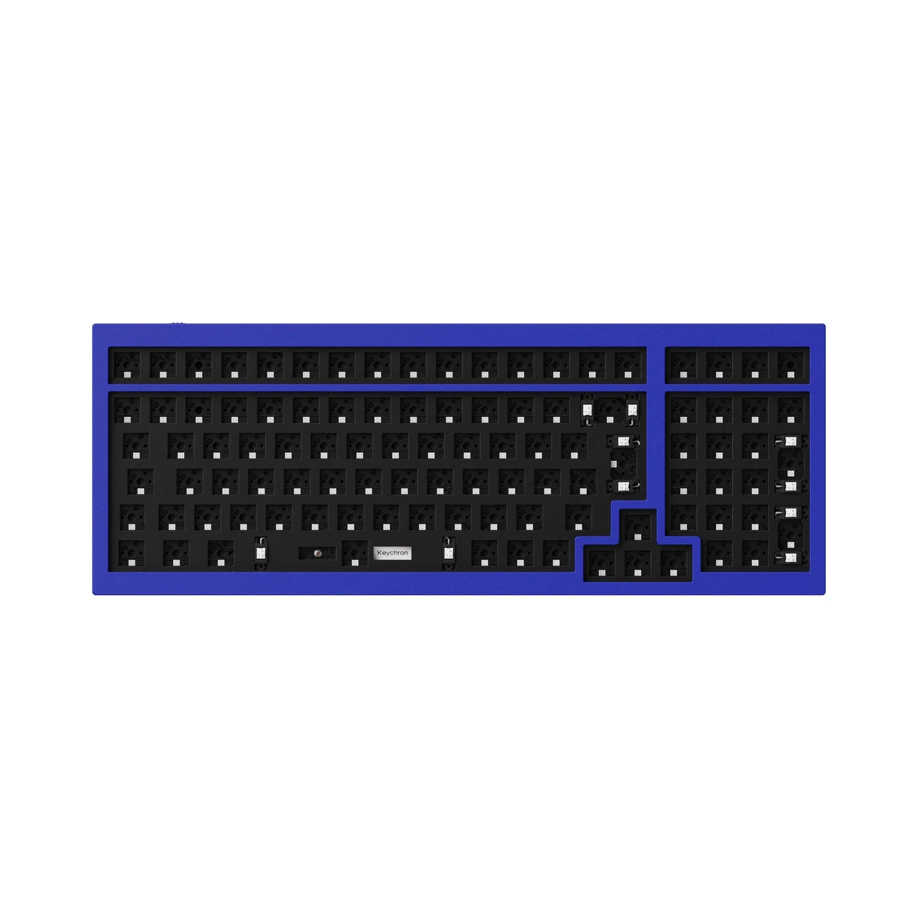 Keychron Q5 QMK Custom Mechanical Keyboard ISO Layout Collection - Image 15